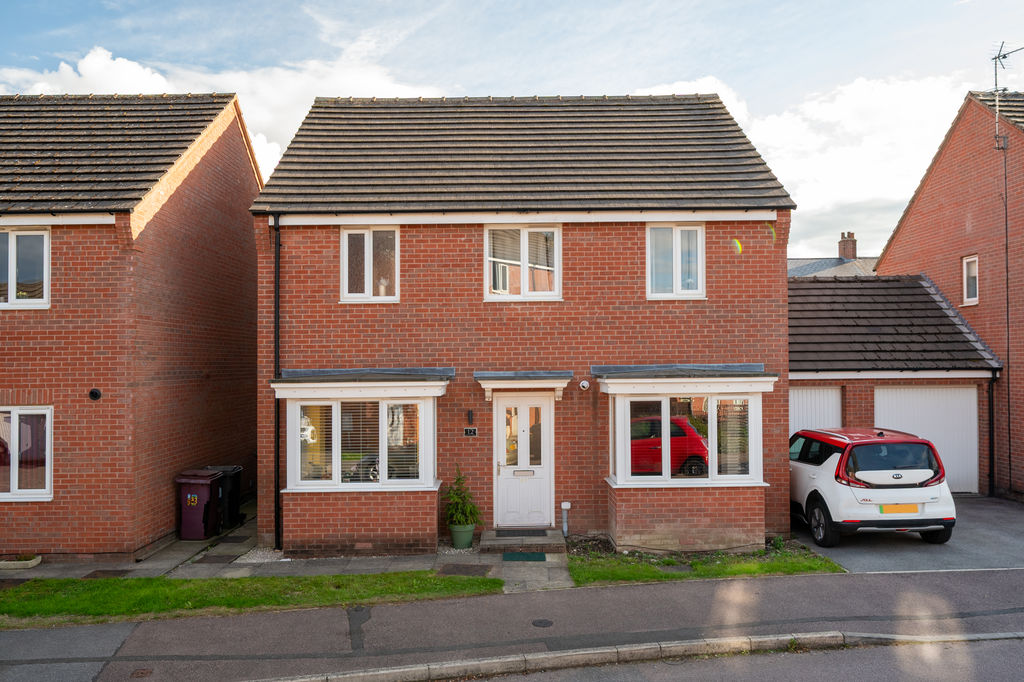 Hetton Drive Clay Cross